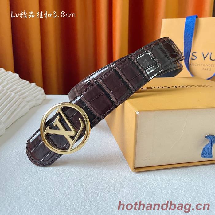 Louis Vuitton Belt 38MM LVB00174